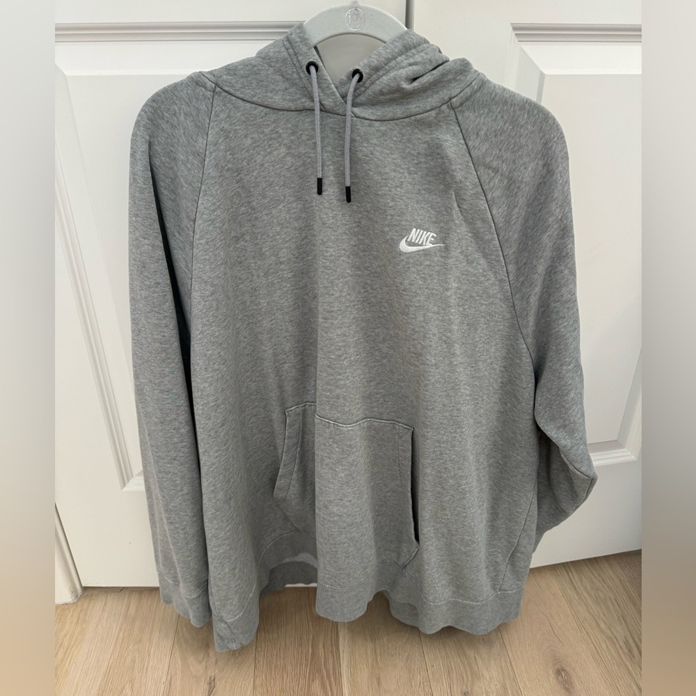 Nike Hoodie with Front Pocket